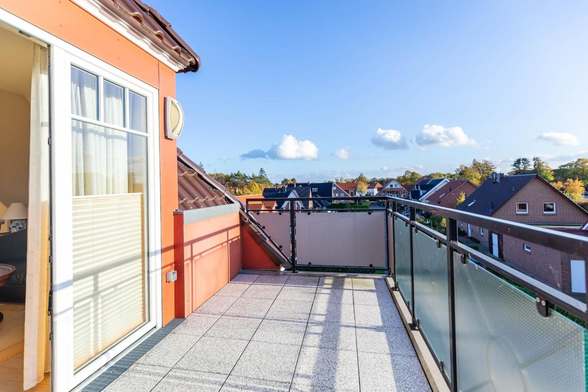 Haus Thalia Wohnung 6 Ostseebad Boltenhagen Exterior foto